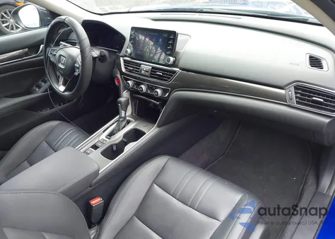 2022 Honda Accord Sport Special Edition z USA, uszkodzony, nr VIN 1HGCV1F43NA094778